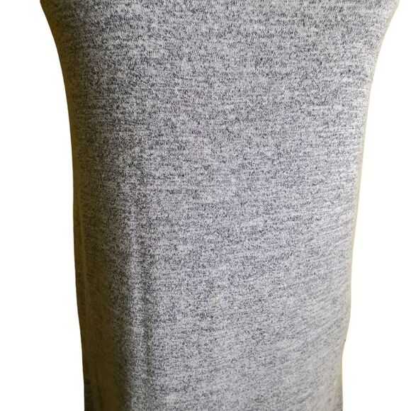 Aritzia Wilfred Esther Basic T-Shirt Dress Gray Size XS - Picture 4 of 10